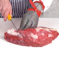 LMC (Leg of mutton cut) Roast (without fat) Meat Cut Spec Step 5